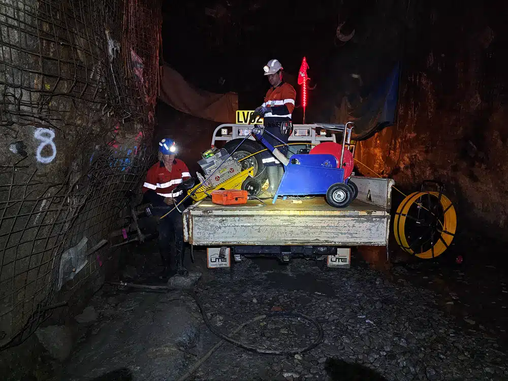 Kalgoorlie WA, Northern Star Resources Mine 3